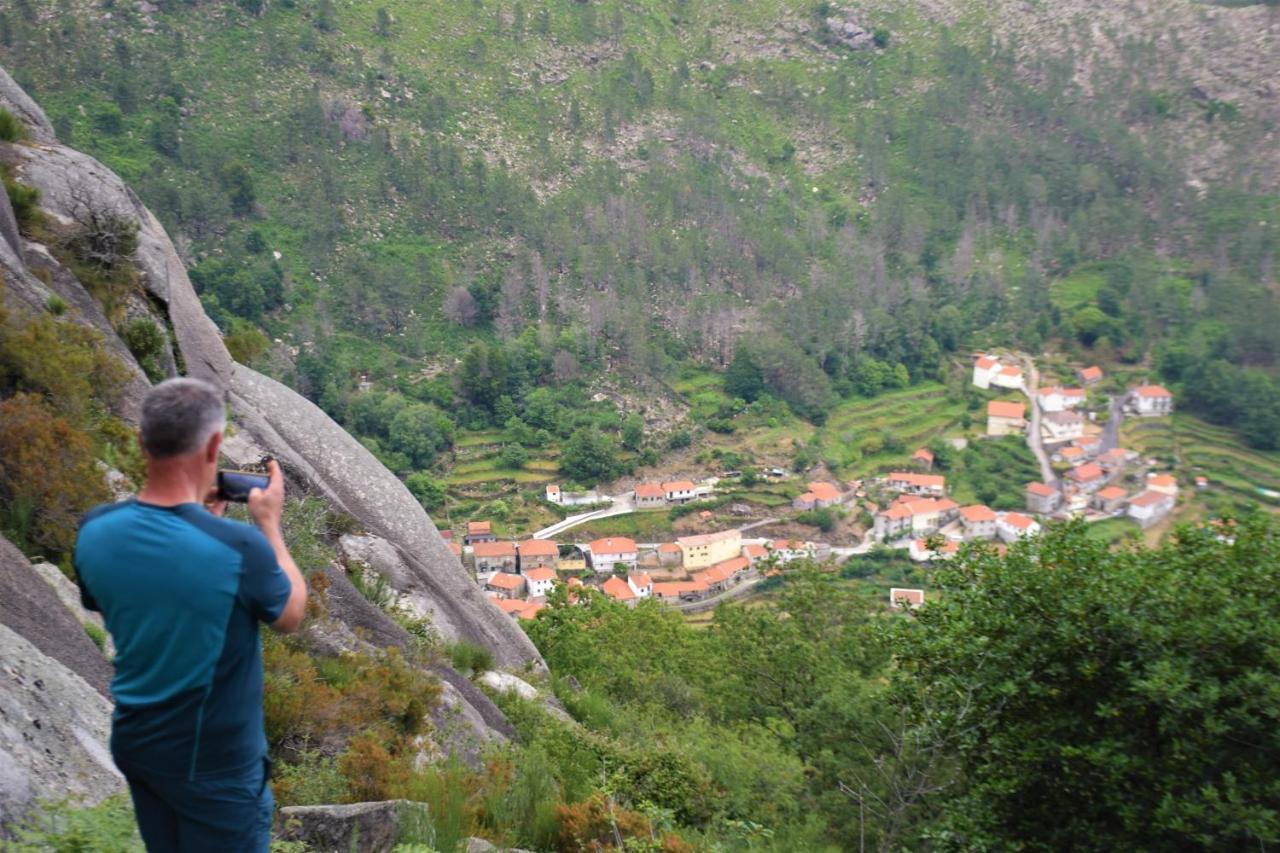 Penedino Mountain Cottage Arcos de Valdevez Esterno foto
