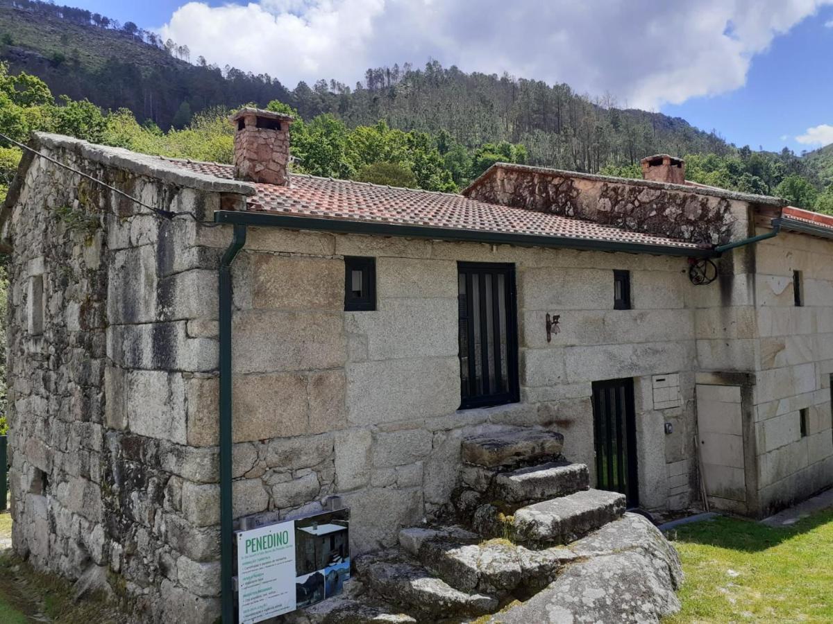 Penedino Mountain Cottage Arcos de Valdevez Esterno foto