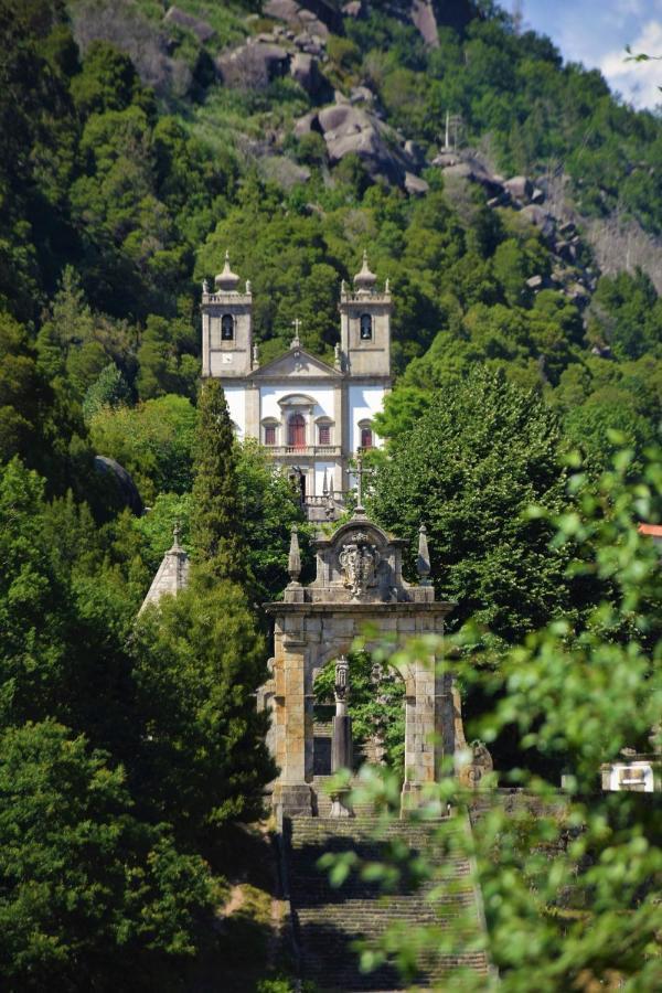 Penedino Mountain Cottage Arcos de Valdevez Esterno foto