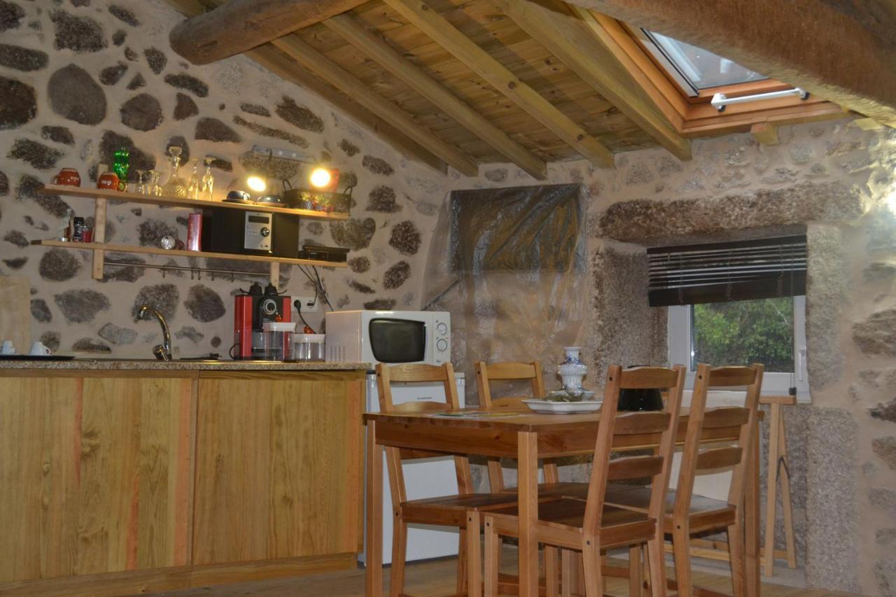 Penedino Mountain Cottage Arcos de Valdevez Esterno foto