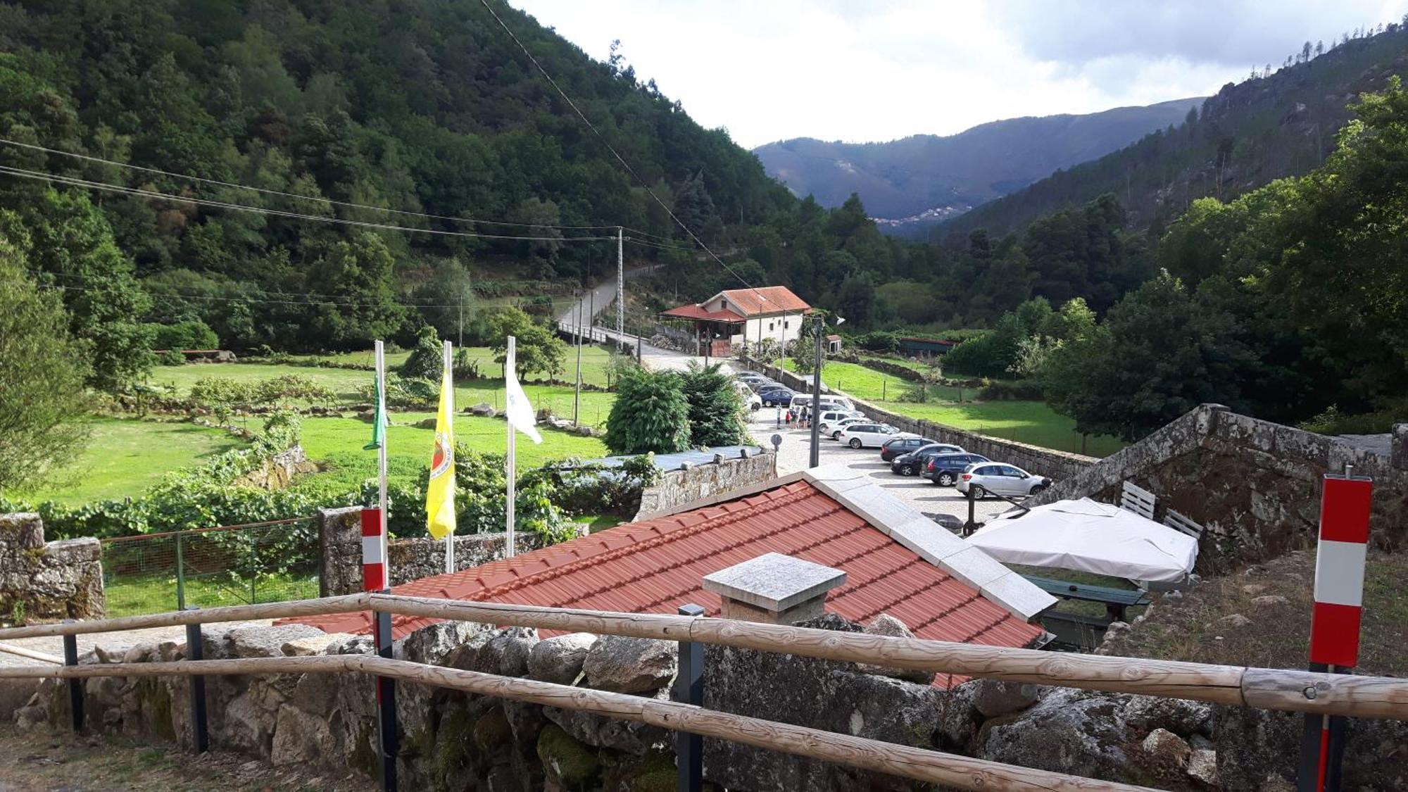 Penedino Mountain Cottage Arcos de Valdevez Esterno foto