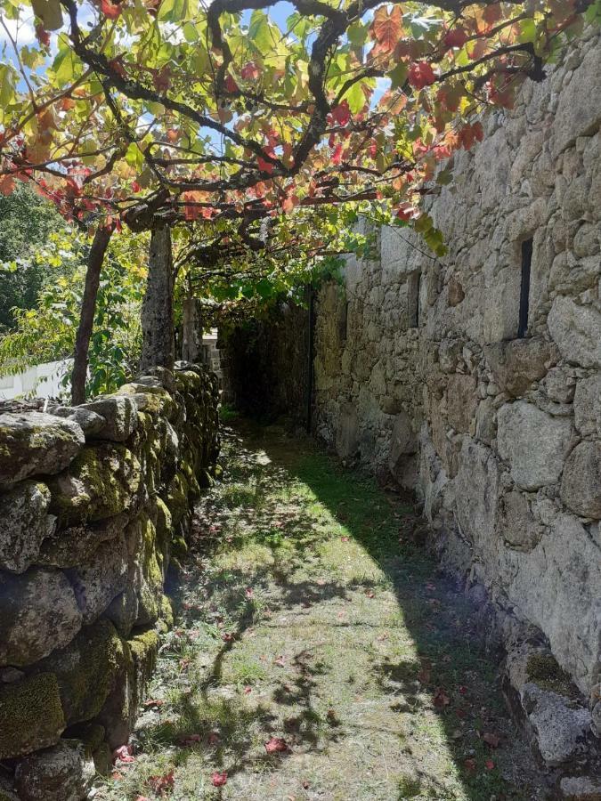 Penedino Mountain Cottage Arcos de Valdevez Esterno foto