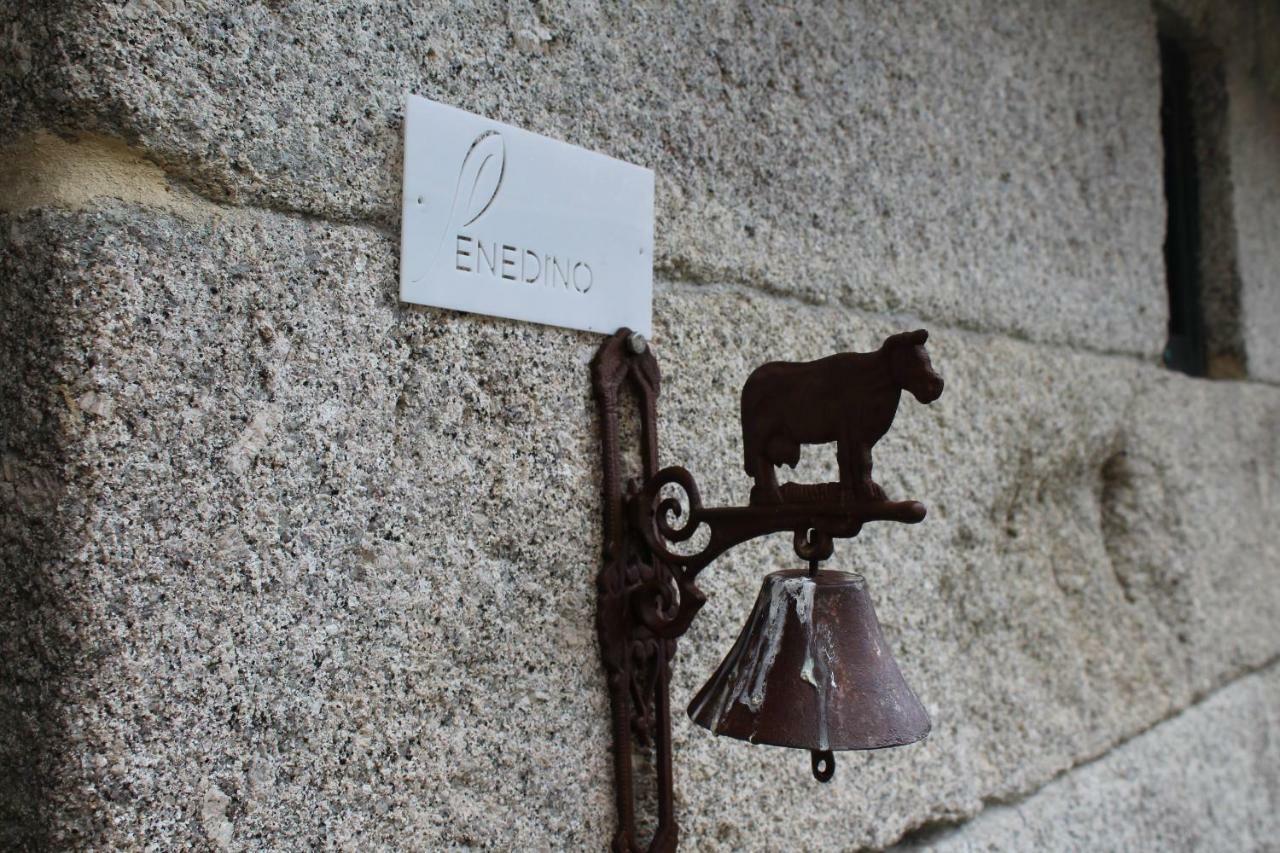 Penedino Mountain Cottage Arcos de Valdevez Esterno foto