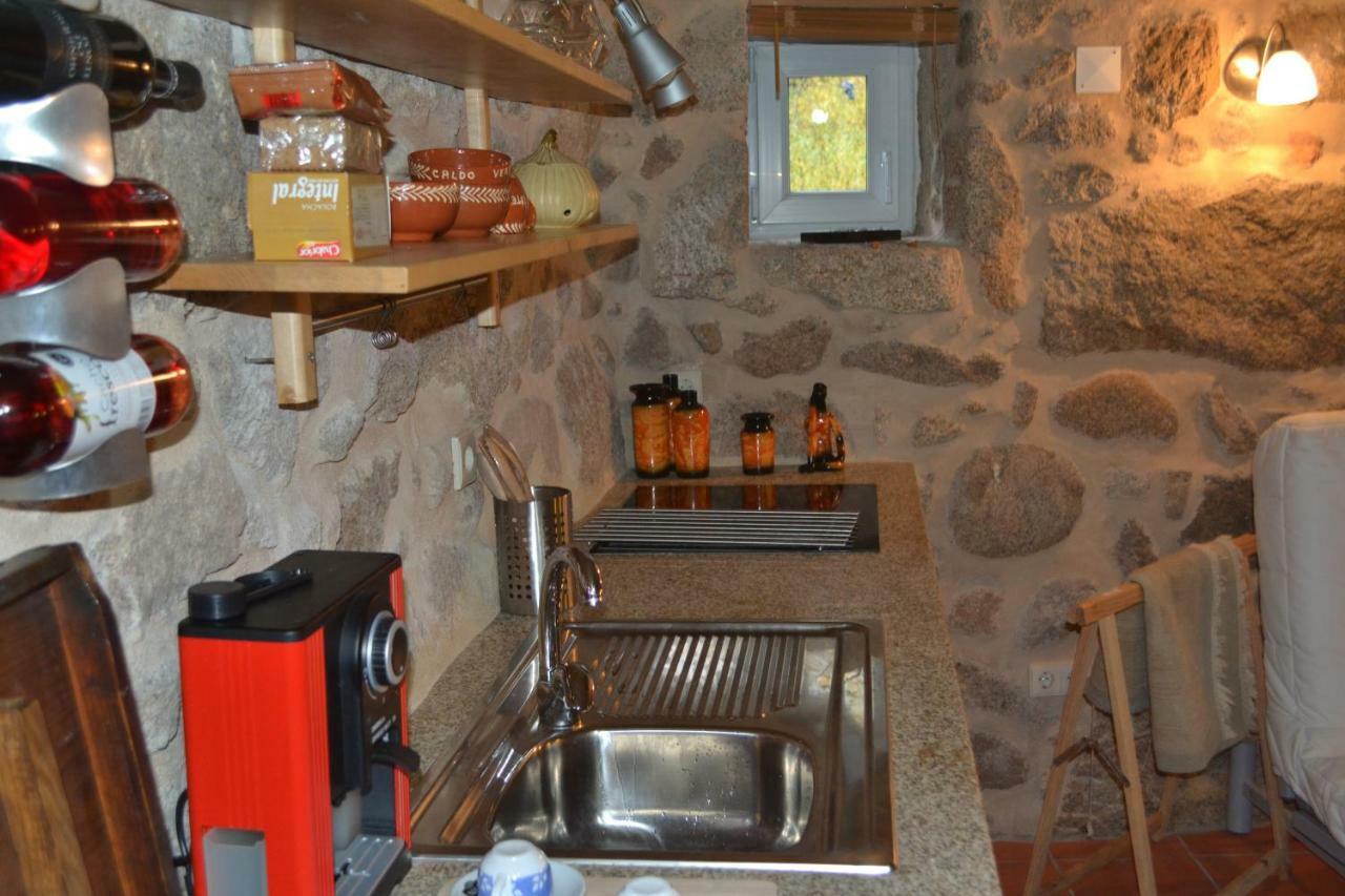 Penedino Mountain Cottage Arcos de Valdevez Esterno foto