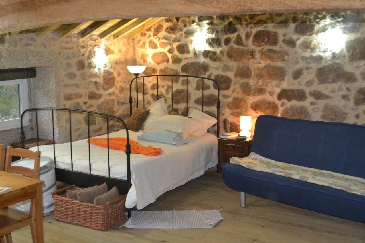 Penedino Mountain Cottage Arcos de Valdevez Esterno foto