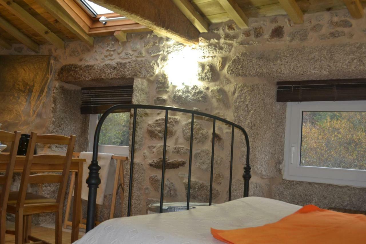 Penedino Mountain Cottage Arcos de Valdevez Esterno foto