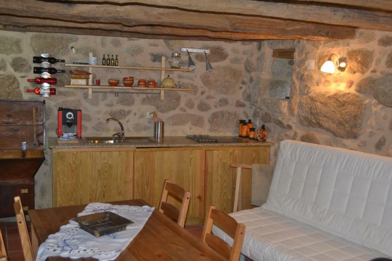 Penedino Mountain Cottage Arcos de Valdevez Esterno foto