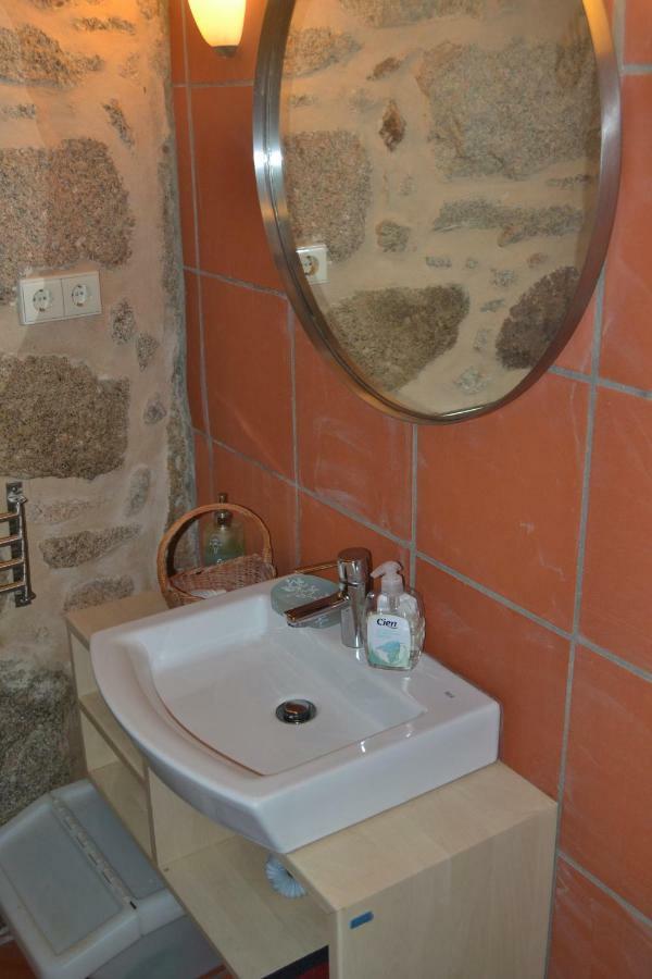 Penedino Mountain Cottage Arcos de Valdevez Esterno foto