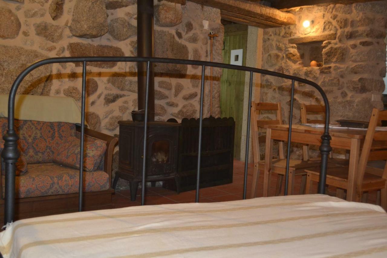 Penedino Mountain Cottage Arcos de Valdevez Esterno foto