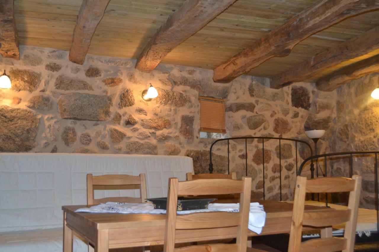 Penedino Mountain Cottage Arcos de Valdevez Esterno foto