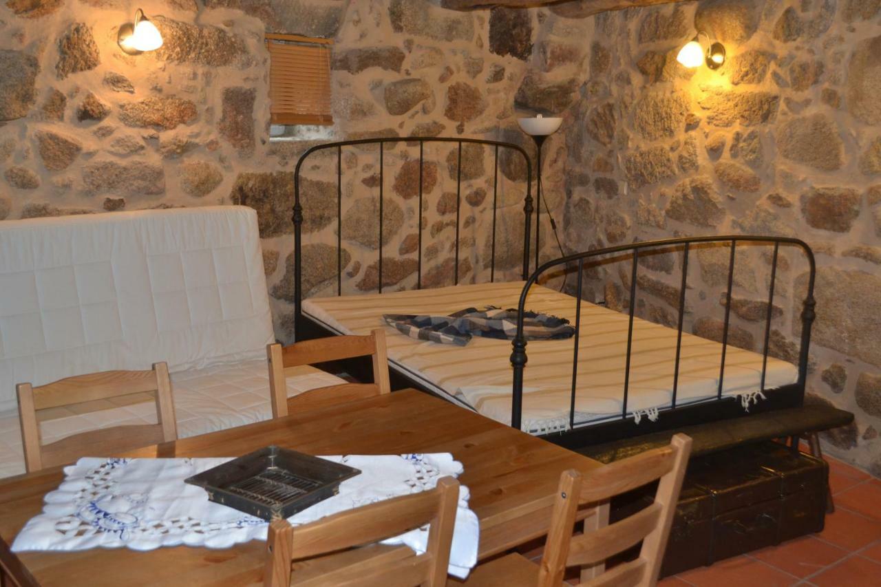Penedino Mountain Cottage Arcos de Valdevez Esterno foto