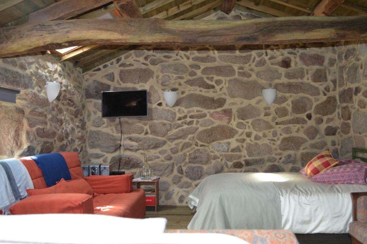 Penedino Mountain Cottage Arcos de Valdevez Esterno foto