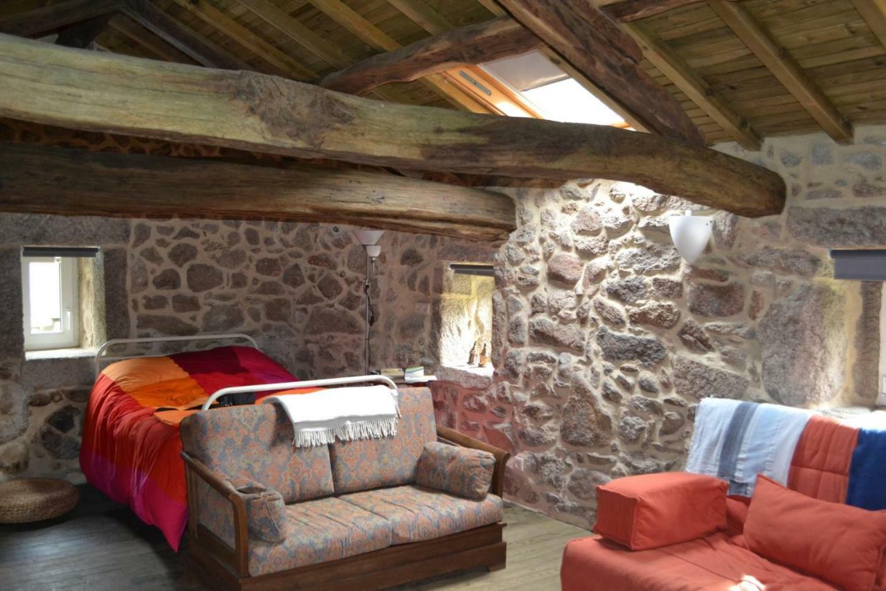 Penedino Mountain Cottage Arcos de Valdevez Esterno foto