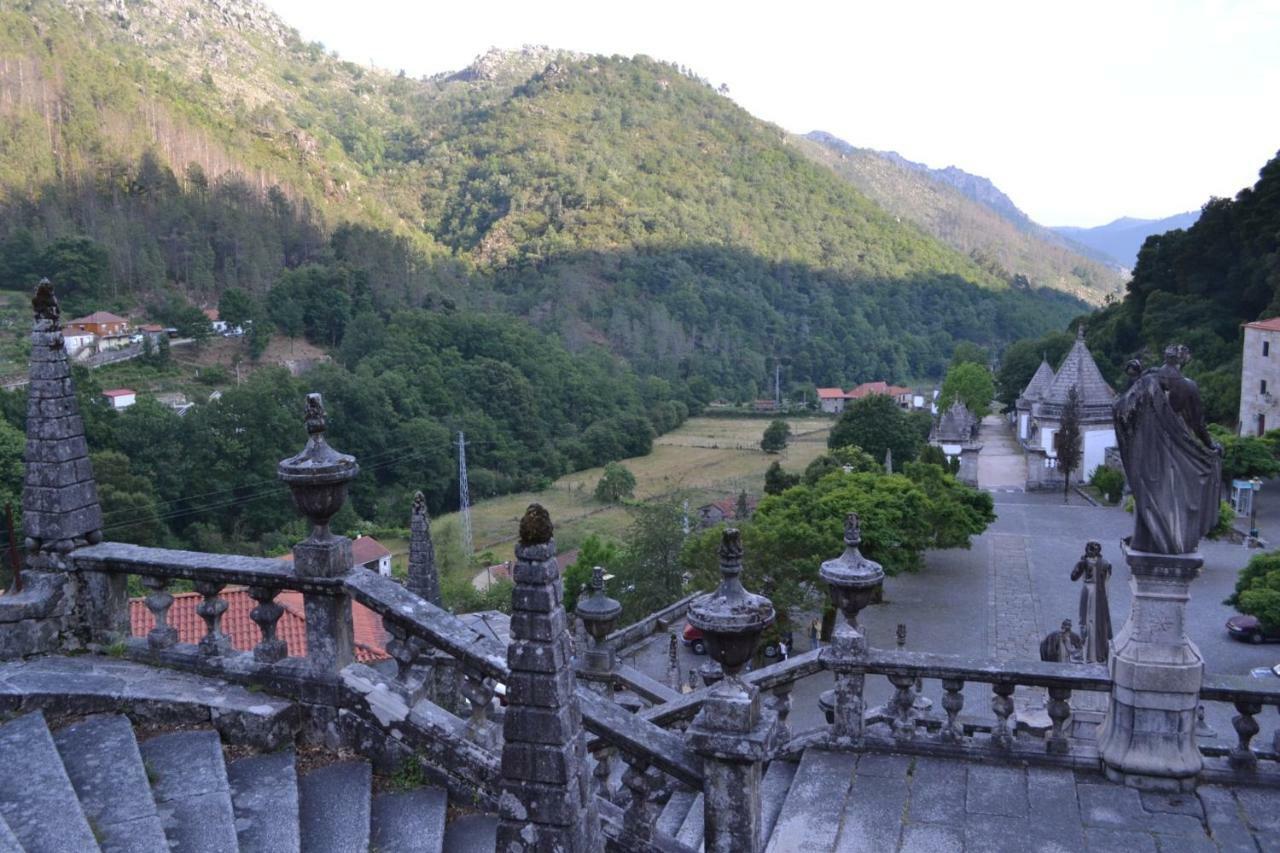 Penedino Mountain Cottage Arcos de Valdevez Esterno foto