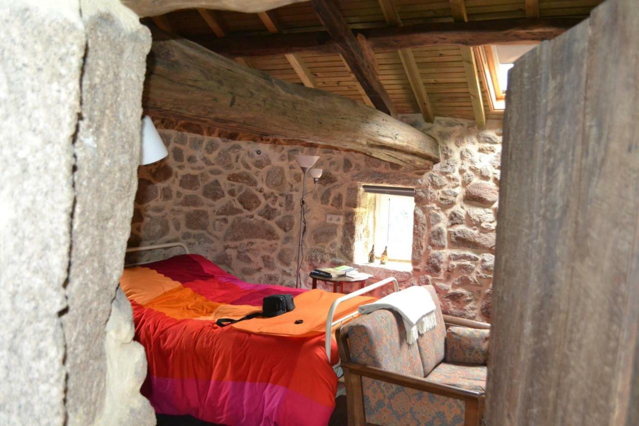 Penedino Mountain Cottage Arcos de Valdevez Esterno foto