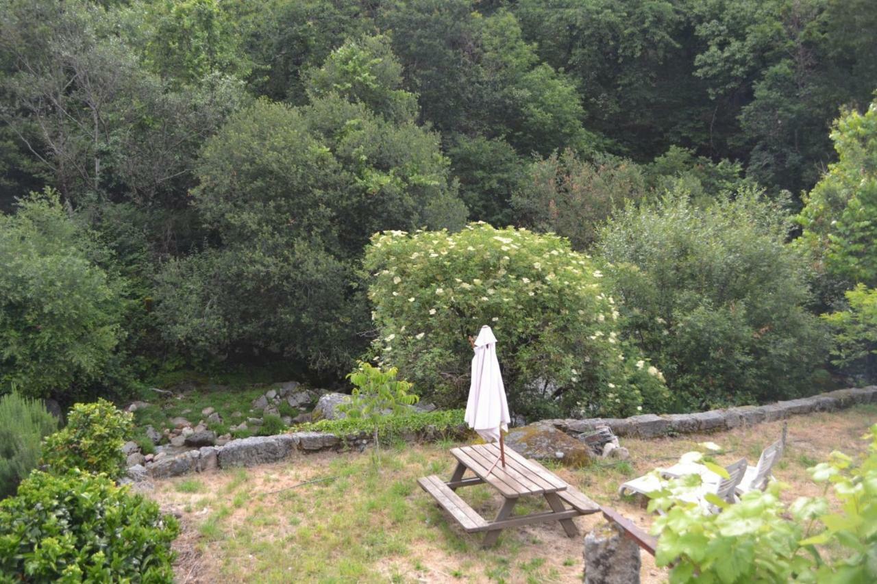 Penedino Mountain Cottage Arcos de Valdevez Esterno foto