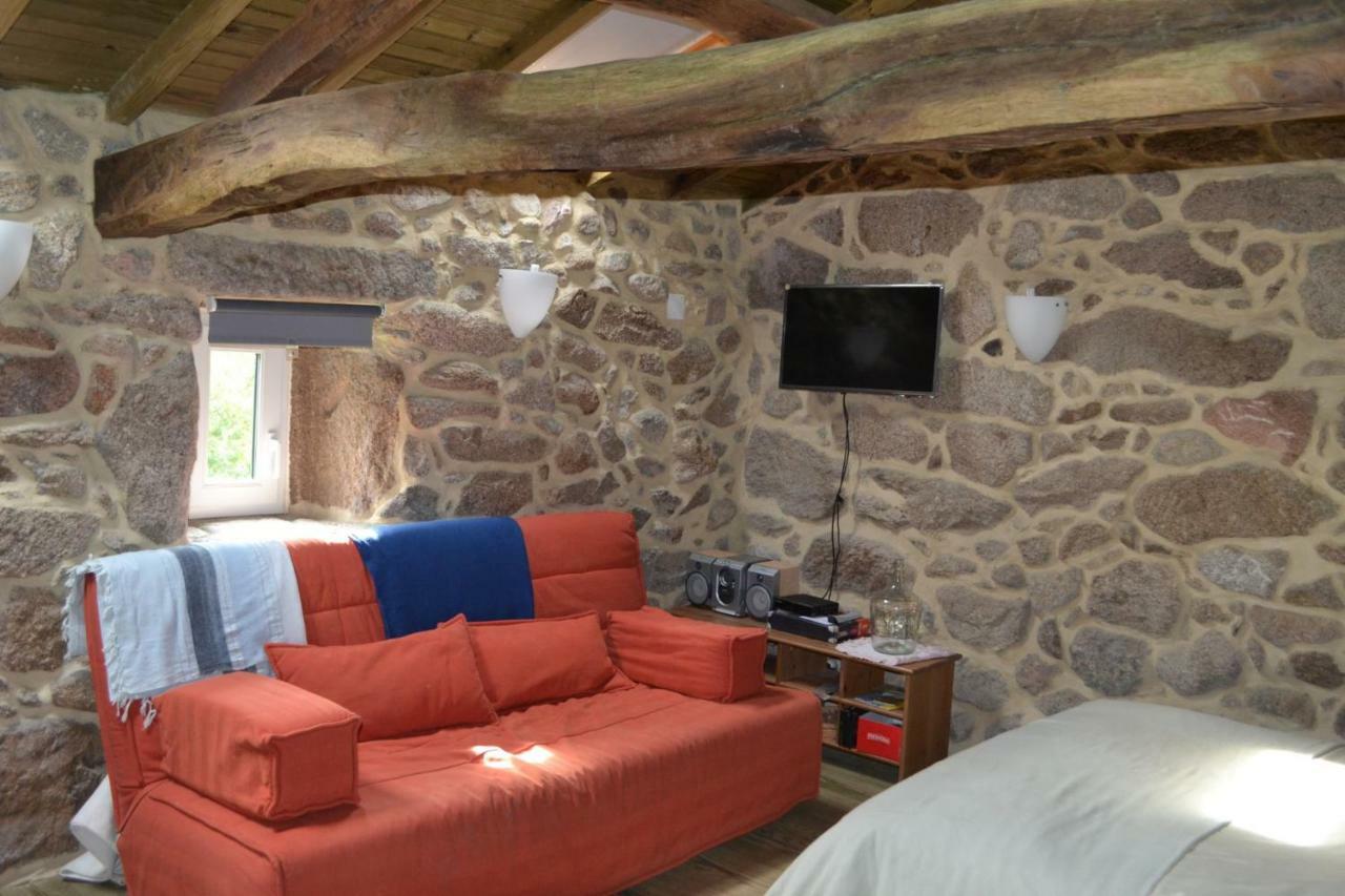 Penedino Mountain Cottage Arcos de Valdevez Esterno foto
