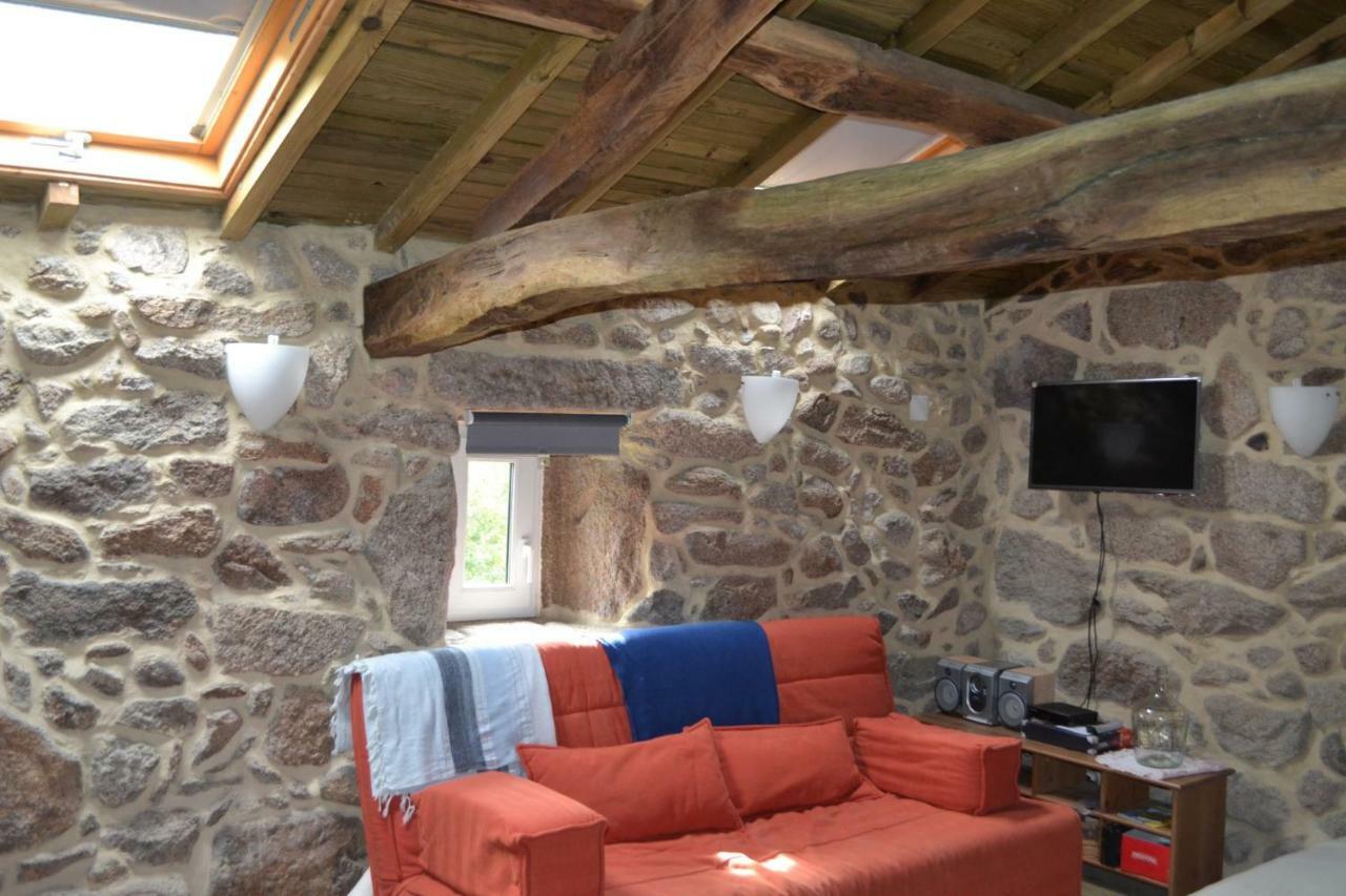 Penedino Mountain Cottage Arcos de Valdevez Esterno foto