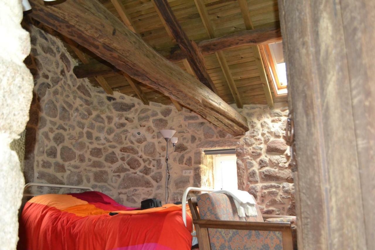 Penedino Mountain Cottage Arcos de Valdevez Esterno foto